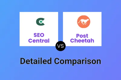 SEO Central vs Post Cheetah