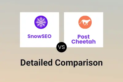 SnowSEO vs Post Cheetah