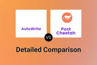 AutoWrite vs Post Cheetah