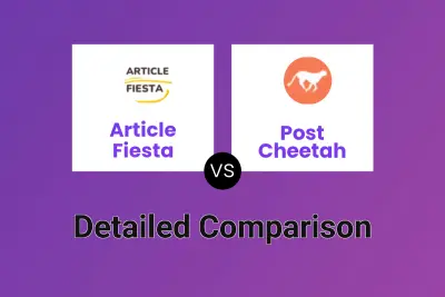 Article Fiesta vs Post Cheetah