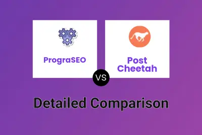 PrograSEO vs Post Cheetah