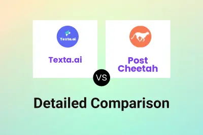 Texta.ai vs Post Cheetah