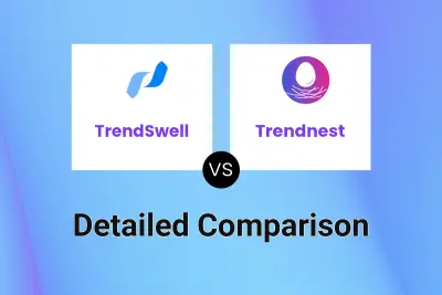 TrendSwell vs Trendnest