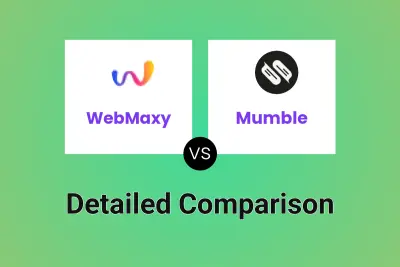 WebMaxy vs Mumble