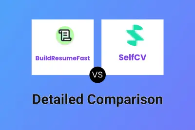 BuildResumeFast vs SelfCV