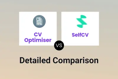 CV Optimiser vs SelfCV