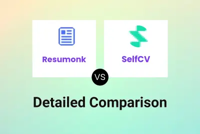 Resumonk vs SelfCV