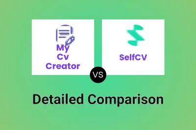 My Cv Creator vs SelfCV