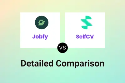 Jobfy vs SelfCV