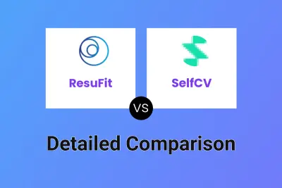 ResuFit vs SelfCV