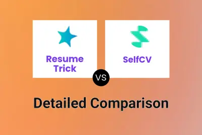 Resume Trick vs SelfCV