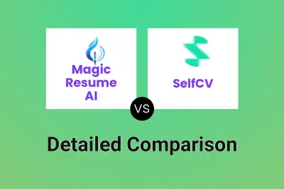 Magic Resume AI vs SelfCV