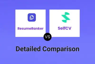 ResumeRanker vs SelfCV