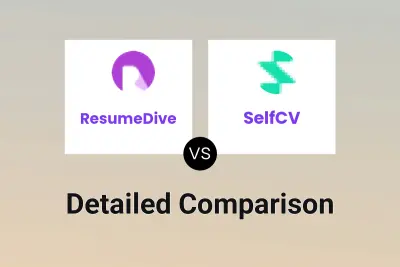 ResumeDive vs SelfCV