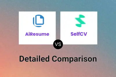 AiResume vs SelfCV