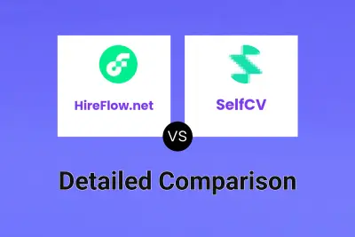 HireFlow.net vs SelfCV