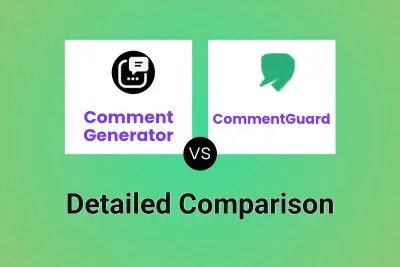 Comment Generator vs CommentGuard