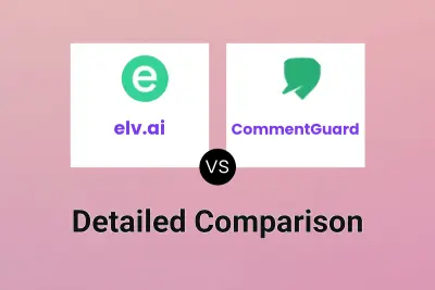 elv.ai vs CommentGuard