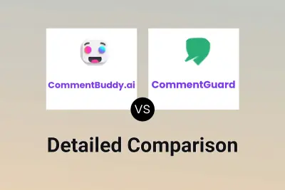 CommentBuddy.ai vs CommentGuard