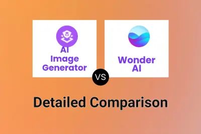 AI Image Generator vs Wonder AI