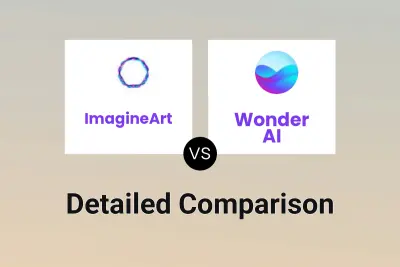 ImagineArt vs Wonder AI