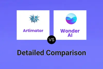 Artimator vs Wonder AI