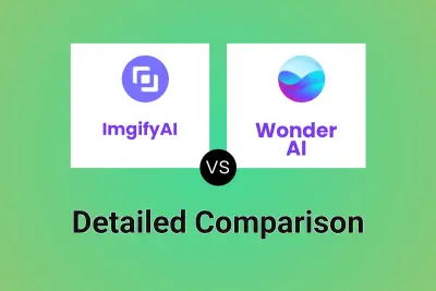 ImgifyAI vs Wonder AI