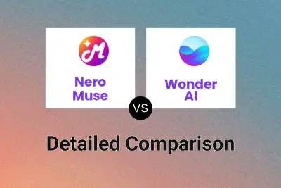 Nero Muse vs Wonder AI