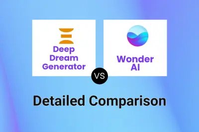 Deep Dream Generator vs Wonder AI