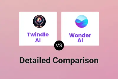 Twindle AI vs Wonder AI