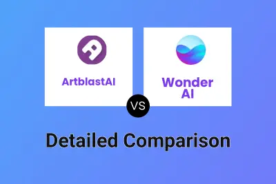 ArtblastAI vs Wonder AI