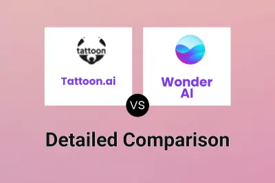 Tattoon.ai vs Wonder AI