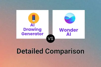 AI Drawing Generator vs Wonder AI