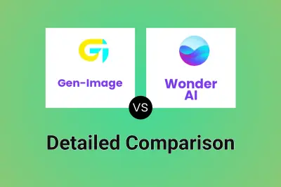 Gen-Image vs Wonder AI