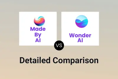 Made By AI vs Wonder AI