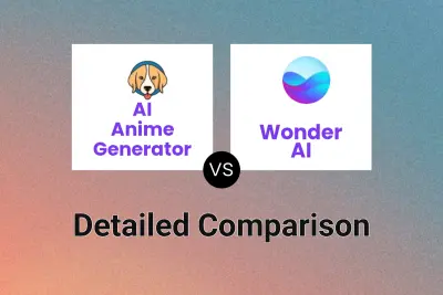 AI Anime Generator vs Wonder AI