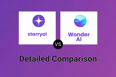 starryai vs Wonder AI