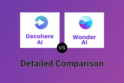 Decohere AI vs Wonder AI