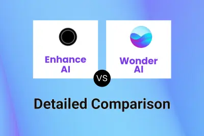 Enhance AI vs Wonder AI