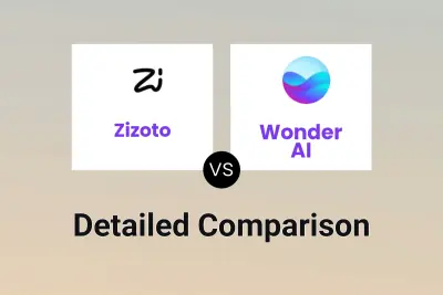 Zizoto vs Wonder AI