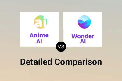 Anime AI vs Wonder AI