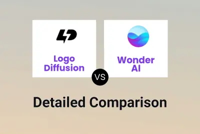 Logo Diffusion vs Wonder AI