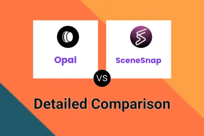 Opal vs SceneSnap