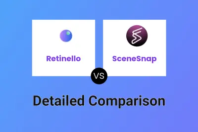 Retinello vs SceneSnap