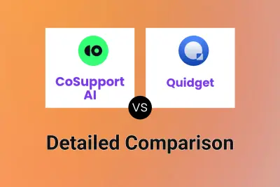 CoSupport AI vs Quidget