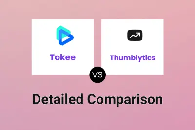 Tokee vs Thumblytics