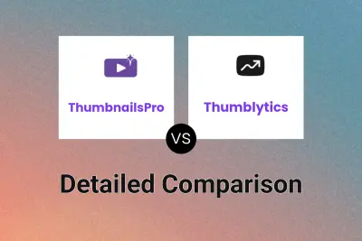 ThumbnailsPro vs Thumblytics