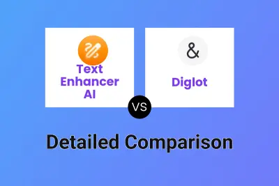 Text Enhancer AI vs Diglot