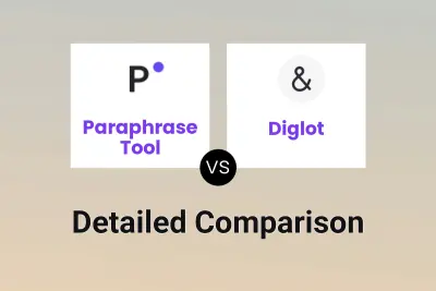 Paraphrase Tool vs Diglot