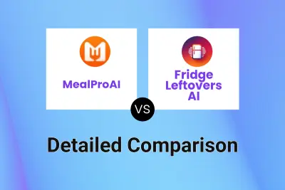 MealProAI vs Fridge Leftovers AI